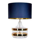 Настольная лампа 4 Concepts Baden Baden Gold L224181334