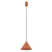 Подвесной светильник Nowodvorski Серия Zenith S (Зенит S) Цвет Terracotta Терракот) арт. 11490