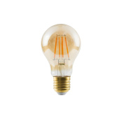 Лампа светодиодная Nowodvorski Серия Vintage Led (Винтаж Лед) Цвет Transparent Прозрачный) арт. 10596