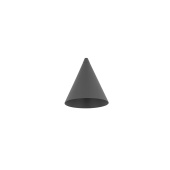 Плафон Nowodvorski Система Cameleon (Камелеон) Серия Zenith XS (Зенит XS), Цвет Umbra Gray (Темно-Серый) арт. 11477