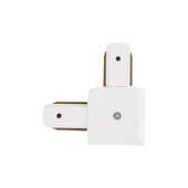 Коннектор для шинопровода Nowodvorski Серия Store Led (Стор Лед) Цвет White (Белый) арт. 5952
