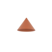 Плафон Nowodvorski Система Cameleon (Камелеон) Серия Zenith S (Зенит S), Цвет Terracotta (Терракот) арт. 11503