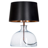 Настольная лампа 4 Concepts Haga Transparent L212180260