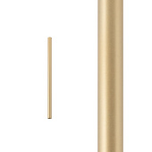 Плафон Nowodvorski Система Cameleon (Камелеон) Серия Laser 490 (Лазер 490), Цвет Brushed gold (Матовое золото) арт. 12132