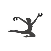 Держатель провода Nowodvorski Серия Ballerina (Баллерина) Цвет Umbra Gray Темно-серый) арт. 11802