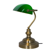 Настольная лампа Zumaline EDES T110810