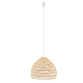 Подвесная люстра Nowodvorski Серия Boho S (Бохо S) Цвет Wood Дерево) арт. 11150