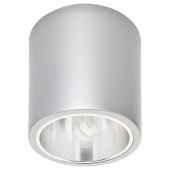 Накладной светильник Nowodvorski Серия Downlight (Даунлайт) Цвет Silver (Серебро) арт. 4867