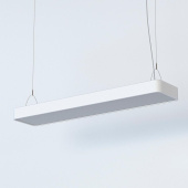 Подвесной светильник Nowodvorski Серия Soft Led 90x20 (Софт Лед 90х20) Цвет White (Белый) арт. 7545