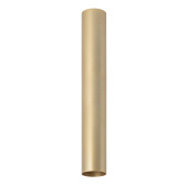 Плафон Nowodvorski Система Cameleon (Камелеон) Серия Eye L (Ай L), Цвет Brushed gold (Матовое золото) арт. 12123