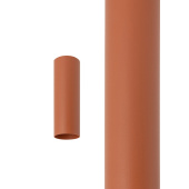 Плафон Nowodvorski Система Cameleon (Камелеон) Серия Fourty S (Форти S), Цвет Terracotta (Терракот) арт. 12147