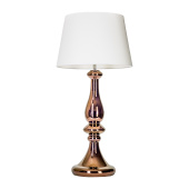 Настольная лампа 4 Concepts Louvre Copper L203261230