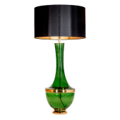 Настольная лампа 4 Concepts Troya Green L232272308