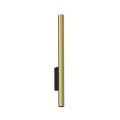 Настенный светильник Nowodvorski Серия Fourty Wall XL (Форти Уолл XL) Цвет Brass/Black (Латунь/Черный) арт. 10760