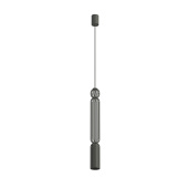 Подвесной светильник Nowodvorski Серия Singles A (Синглс A) Цвет Graphite Графит) арт. 12195