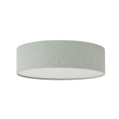 Плафон Nowodvorski Система Cameleon (Камелеон) Серия Sage Thin M (Садж син M), Цвет Sage green (Зеленый шалфей) арт. 12183