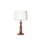 Настольная лампа 4 Concepts Petit Trianon Copper L051261217