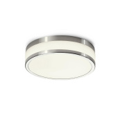 Потолочный cветильник Nowodvorski Серия Malakka Led (Малакка Лед) Цвет Chrome Хром) арт. 9501