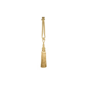 Кисточка для настольной лампы 4 Concepts Gold Tassels 6