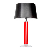 Настольная лампа 4 Concepts Little Fjord Red L054365249