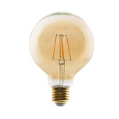 Лампа светодиодная Nowodvorski Серия Vintage Led (Винтаж Лед) Цвет Transparent Прозрачный) арт. 10593