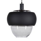 Подвесной светильник 4 Concepts Ariel Black Wide Z205112000
