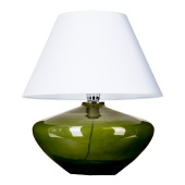 Настольная лампа 4 Concepts Madrid Green L008811215