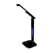 Светодионая настольная лампа Zumaline DESK LAMP LED H1408S-BCK