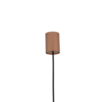 Подвесной светильник Nowodvorski Серия Candy (Кэнди) Цвет Satine Copper (Сатин Медь) арт. 10294