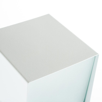Настенный светильник Nowodvorski Серия Cube (Кьюб) Цвет White (Белый) арт. 5266
