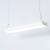 Подвесной светильник Nowodvorski Серия Soft Led 90x20 (Софт Лед 90х20) Цвет White (Белый) арт. 7545