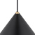 Подвесной светильник Nowodvorski Серия Zenith S (Зенит S) Цвет Black (Черный) арт. 7996