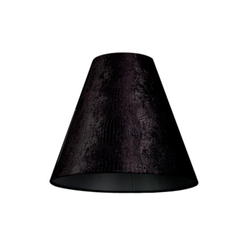 Абажур Nowodvorski Система Cameleon (Камелеон) Серия Cone S (Кон S), Цвет Black (Черный) арт. 8415