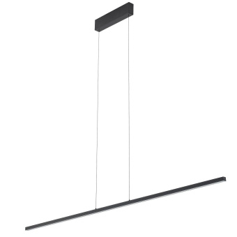 Подвесной светильник Nowodvorski Серия Bar Led S (Бар Лед S) Цвет Black (Черный) арт. 10363