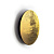 Настенный светильник Nowodvorski Серия Ring Led M (Ринг Лед M) Цвет Gold (Золото) арт. 10281