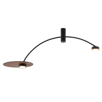 Потолочная люстра Nowodvorski Heft 10356