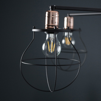 Потолочная люстра Nowodvorski Manufacture 9738