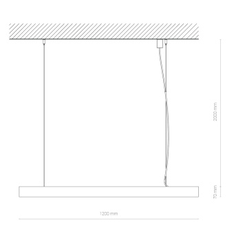 Накладной светильник Nowodvorski Office Pro Led 10210