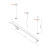 Трековый светильник Azzardo Track Magnetic AZ4813 Трековый светильник Azzardo Track Magnetic AZ4813