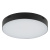 Потолочный cветильник Nowodvorski Серия Lid Round Led (Лид Раунд Лед) Цвет Black (Черный) арт. 10410