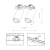 Спот Nowodvorski Mono Surface 7834 Спот Nowodvorski Mono Surface 7834