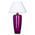 Настольная лампа 4 Concepts Bilbao Violet L019711215