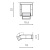 Настенный светильник Azzardo Frame wall AZ4308