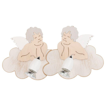 Спот Nowodvorski Серия Angels (Энджелс) Цвет Beige (Бежевый) арт. 6891