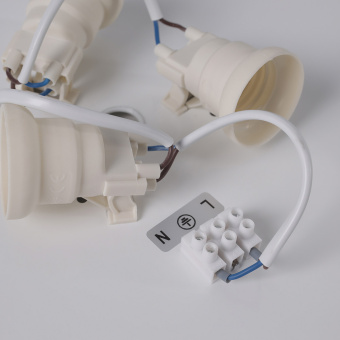 Потолочная люстра Nowodvorski Mist 8943