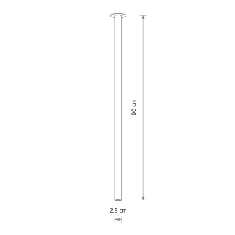 Потолочная люстра Nowodvorski Laser 900 10914