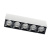 Накладной светильник Nowodvorski Серия Midi Led (Миди Лед) Цвет White (Белый) арт. 10052 Накладной светильник Nowodvorski Серия Midi Led (Миди Лед) Цвет White (Белый) арт. 10052