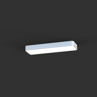 Потолочный cветильник Nowodvorski Soft Ceiling Led 60x20 7538