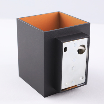 Настенный светильник Zumaline SOLA WL SQUARE 91063