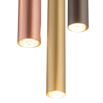 Потолочная люстра Nowodvorski Laser 490 10704